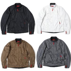 SHINICHIRO ARAKAWA（シンイチロウアラカワ） レザージャケット ラ