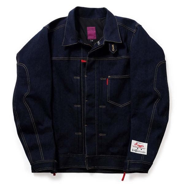 ジャケット シンイチロウアラカワ ラッジオ プリモ H345 n de-nime バイク ウェア ア...