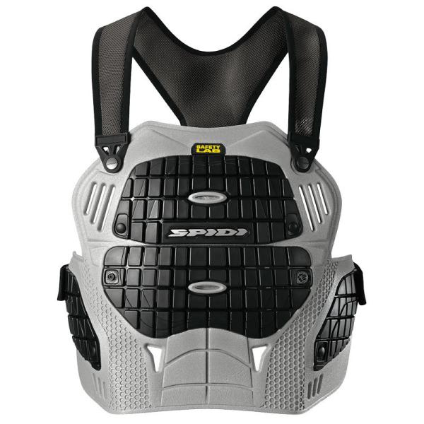 プロテクター スピーディ スラックス ウォリアー バイク ウェア SPIDI THORAX WARR...