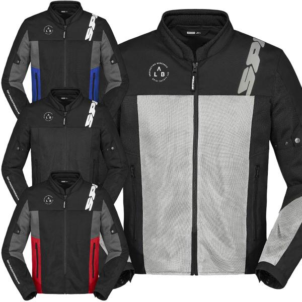 メッシュジャケット スピーディ コルサ ネット バイク ウェア アウター SPIDI CORSA N...