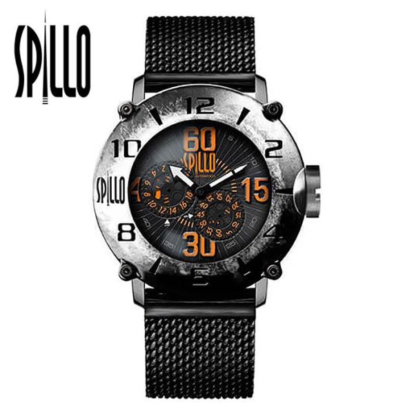 時計 スピーロ OUTLAW 1000-V6 バイク SPILLO