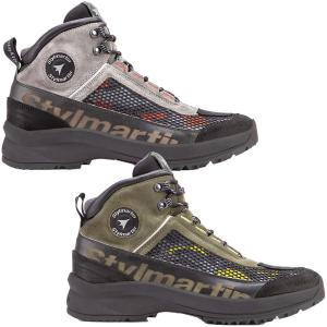 正規品〔HYOD〕 HSF102D 《BLACK》ST-X RIDING BOOTS “Mitra D3O