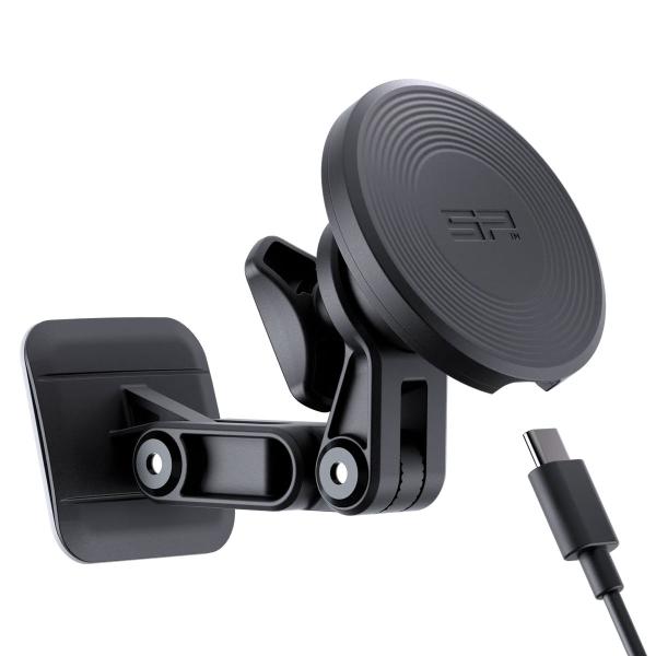 エスピーコネクト 粘着式 充電マウント Pro バイク 雑貨 SP Connect Charging...