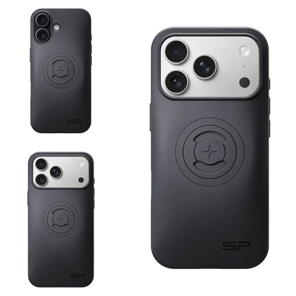 エスピーコネクト IPHONE 17 / PRO / PRO MAX スマートフォンケース バイク ...