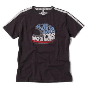 HYSTERIC GLAMOUR ヒステリックグラマー SHOCKER T-SHIRT BLACK L
