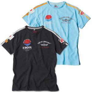 Tシャツ ワーソンモータース MAX ORIDO Tシャツ 車 ウェア Warson Motors｜motorimoda