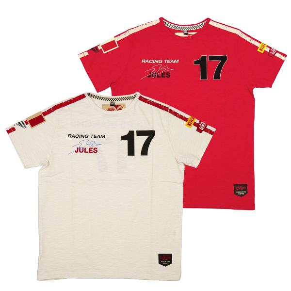 Tシャツ ワーソンモータース ジュール・ビアンキ Tシャツ 車 ウェア Warson Motors ...