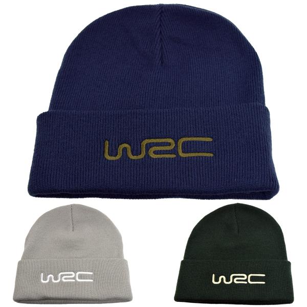 WRC 帽子 WRCビーニー クラシック クラシック モータースポーツ 雑貨 世界ラリー選手権  B...