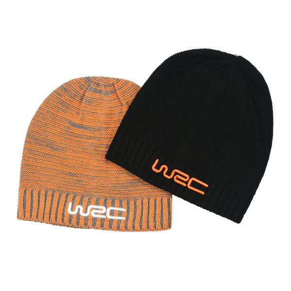 帽子 WRCオータムビーニー モータースポーツ 雑貨 世界ラリー選手権