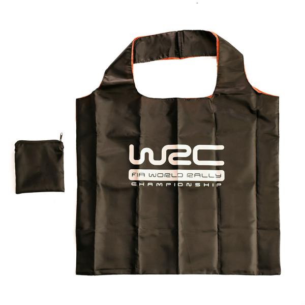 WRC バッグ WRC エコバッグ モータースポーツ 世界ラリー選手権 Eco Bag