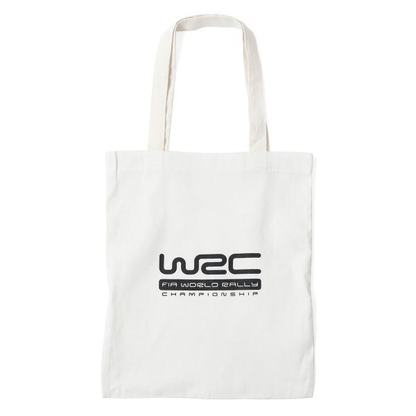 WRC バッグ WRC トートバッグ モータースポーツ 世界ラリー選手権 TOTE Bag