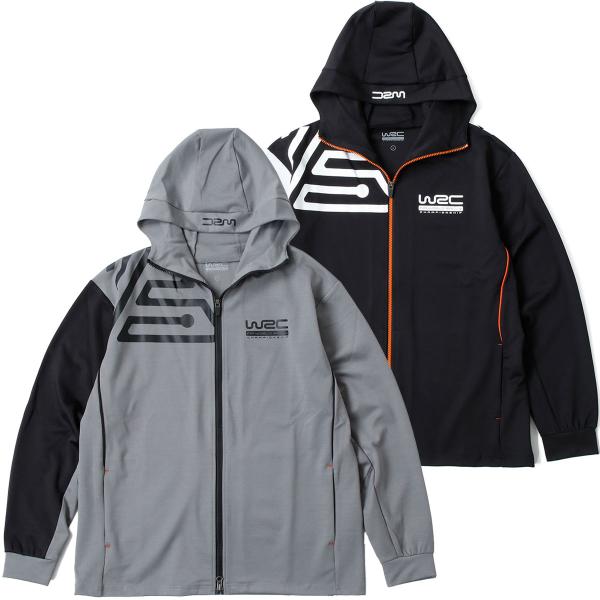 WRC フーディ WRC 13 フードパーカー モータースポーツ ウェア 世界ラリー選手権  Hoo...