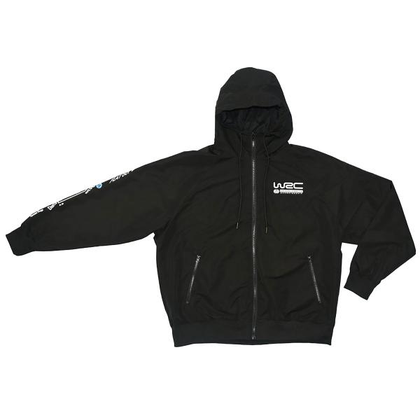 アウター WRC ライトジャケット ウェア 世界ラリー選手権