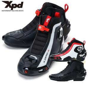 (エックスピーディ/XPD)X-ZERO R ライディングシューズ メッシュネット