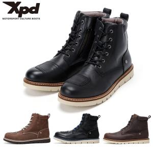 ブーツ エックスピーディ エックス ナッシュビル バイク シューズ XPD