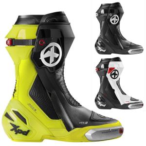 XPD X-ZERO R ライディングシューズ XPS012 Riding Shoes : 二輪用品店