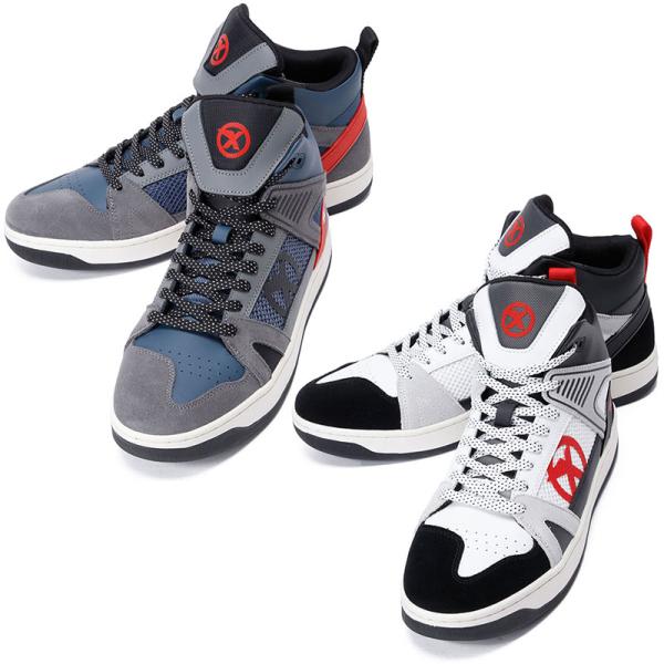 スニーカー エックスピーディ モト1 レディ スニーカー バイク シューズ XPD MOTO-1 L...