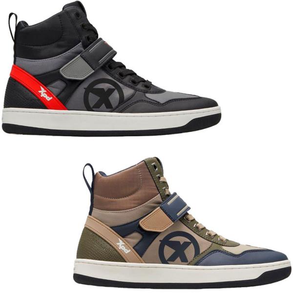 スニーカー エックスピーディ モロプロ レディ バイク シューズ XPD MOTO-PRO LADY