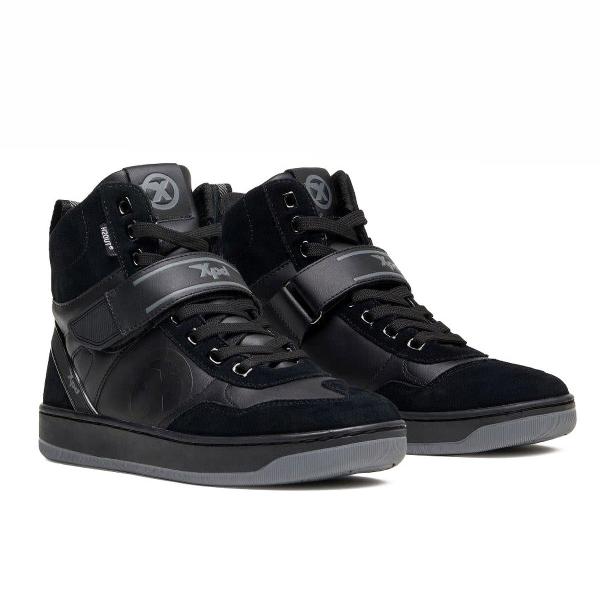 スニーカー エックスピーディ モトプロ H2OUT スニーカー バイク シューズ XPD MOTO ...