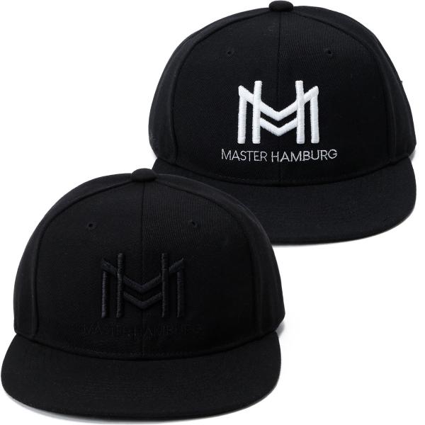 ハンバーグ師匠 x DEVILOCK 帽子 MHロゴ CAP バイク 雑貨  キャップ デヴィロック