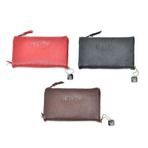 56デザイン 財布 レザー マルチ ウォレット バイク 雑貨 56design LEATHER MULTI WALLET
