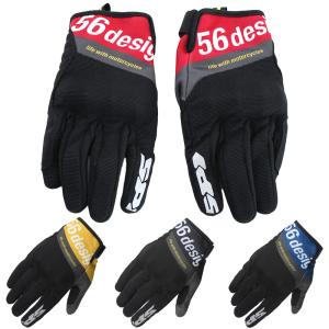 56デザイン 3シーズングローブ スラッシュ グローブ レディ バイク グローブ 56design SLASH GLOVES LADY｜Motorimoda