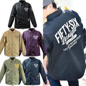 56デザイン ジャケット カプチーノ KF2 バイク ウェア アウター