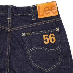 56デザイン×リー デュラブル ジーンズ バイ...の詳細画像3