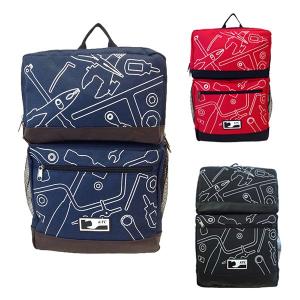 KTC グッズ 工具柄リュック YG-132 京都機械工具