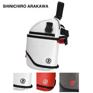 シンイチロウアラカワ レッグバッグ ピッコラミーア
