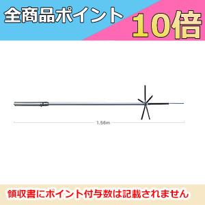 ダイヤモンドアンテナ　D303　広帯域受信アンテナ 第一電波工業 D303 ダイヤモンド 0.5〜200MHz帯広帯域 受信用