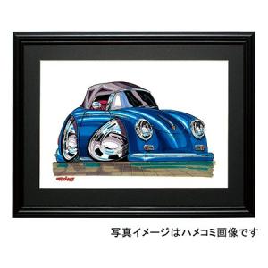 イラスト ポルシェ911GT3（黄） : MotorParade - 通販 - Yahoo