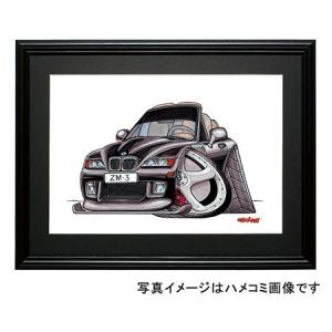イラスト BMW E36 M3（黒） : MotorParade - 通販 - Yahoo!ショッピング