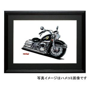 イラスト ハーレーNYPD : MotorParade - 通販 - Yahoo!ショッピング