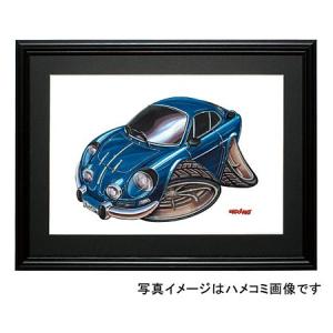 絵画 額装絵画 マリー・ローランサン 「母と子」 世界の名画シリーズ