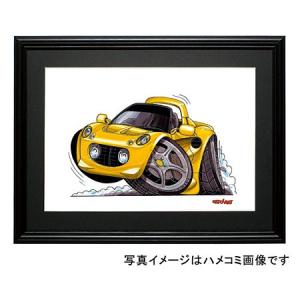イラスト スーパーセブン（黄） : MotorParade - 通販 - Yahoo