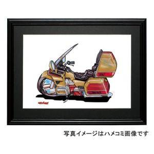 イラスト フェラーリ360モデナ（赤・横） : MotorParade - 通販