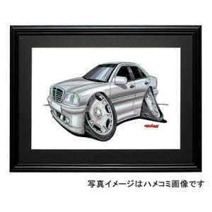 イラスト セリカGT-FOUR(5代目ST-185・赤) : MotorParade - 通販