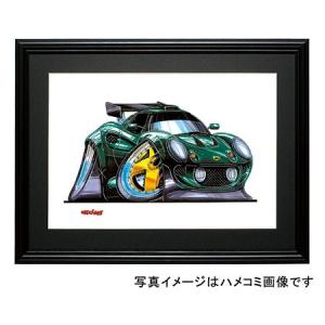 イラスト スーパーセブン（黄） : MotorParade - 通販 - Yahoo