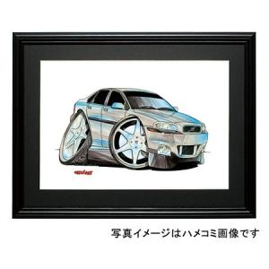 絵 イラスト カワサキNinja ZX-7R（緑） : MotorParade - 通販 - Yahoo