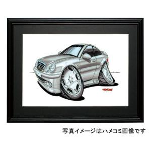 イラスト セリカGT-FOUR(5代目ST-185・赤) : MotorParade - 通販