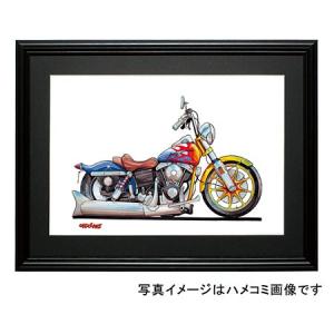 イラスト ハーレーNYPD : MotorParade - 通販 - Yahoo!ショッピング