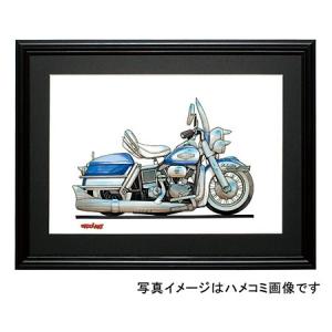 イラスト ハーレーNYPD : MotorParade - 通販 - Yahoo!ショッピング
