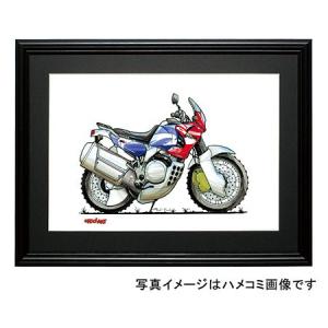 貴重！ 額装 HONDA NR 透視イラスト 貴重！ 額装 HONDA NR 透視イラスト