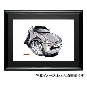 イラスト スイフト・スポーツ（2代目・白） : MotorParade