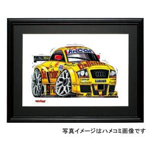 イラスト セリカGT-FOUR(5代目ST-185・赤) : MotorParade - 通販