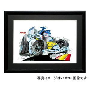 イラスト ベネトン・バトン｜motorparade