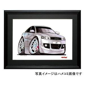 イラスト フェラーリ360モデナ（赤・横） : MotorParade - 通販