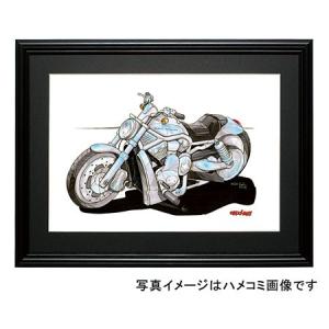 イラスト ハーレーNYPD : MotorParade - 通販 - Yahoo!ショッピング