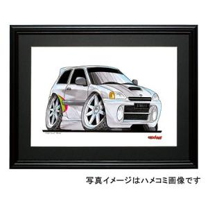 イラスト マークII（JZX100・白） : MotorParade - 通販 - Yahoo